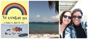 rainbow sea final