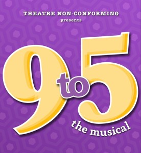 9 to 5 logo