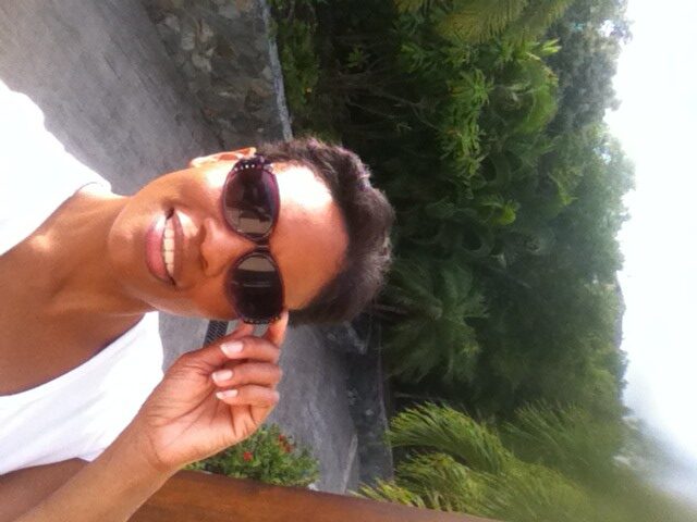 Renee in St. John Virgin Islands..enjoy the video