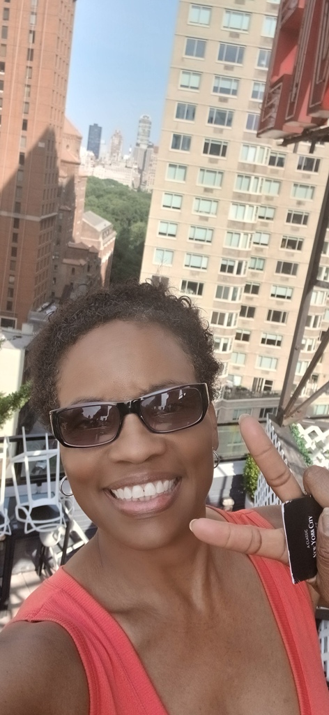 Hot time Summer in NYC!