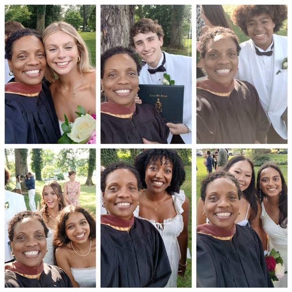 Congrats to the class of 2025